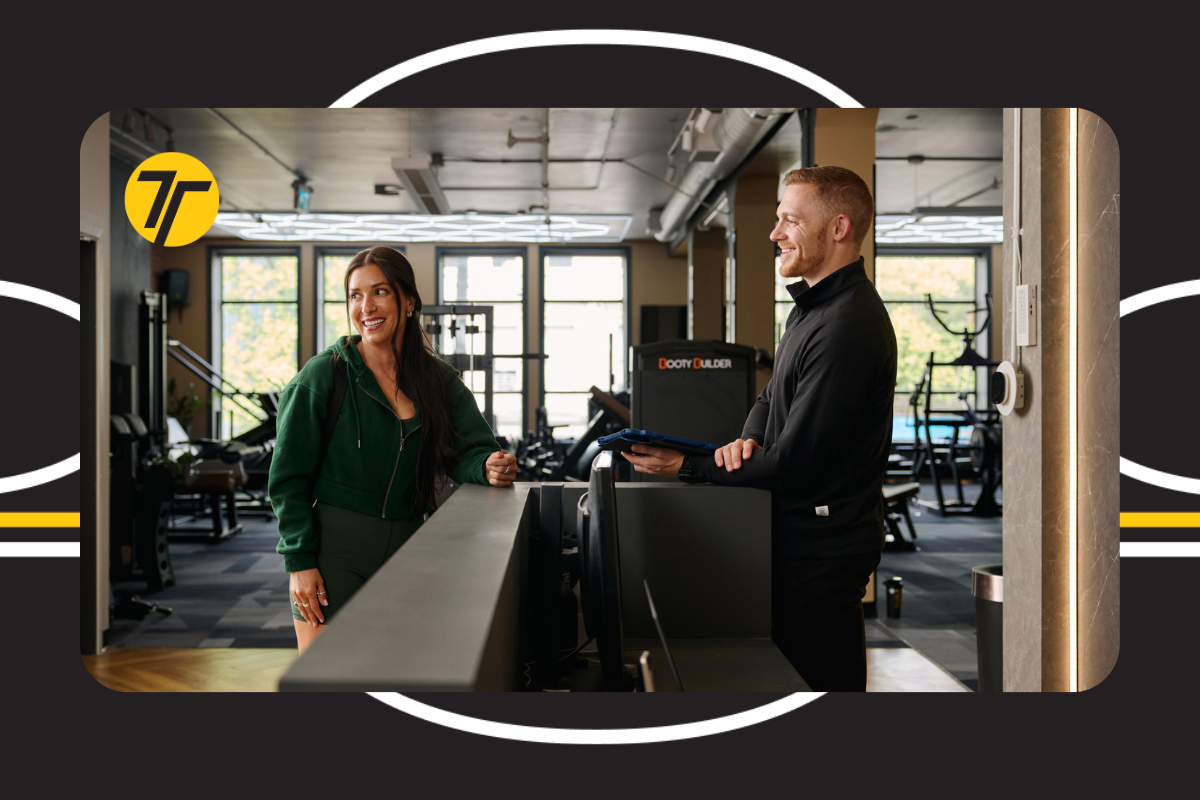 personal trainer bio template